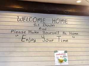   at Kinphak Cafe  in Chiang Mai