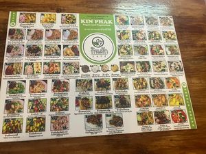   at Kinphak Cafe  in Chiang Mai