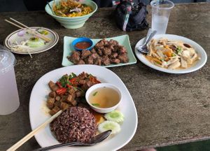  at Kinphak Cafe  in Chiang Mai