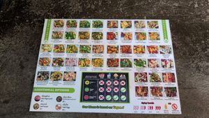  at Kinphak Cafe  in Chiang Mai