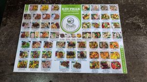  at Kinphak Cafe  in Chiang Mai