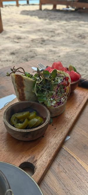  at Bubbles Restaurant in 