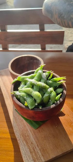  at Bubbles Restaurant in 