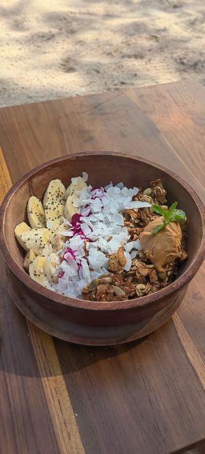  at Bubbles Restaurant in 