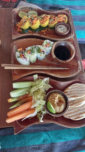  at Bubbles Restaurant in 