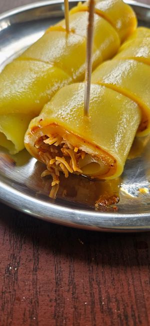  at Laphing Stall  in Dharamshala