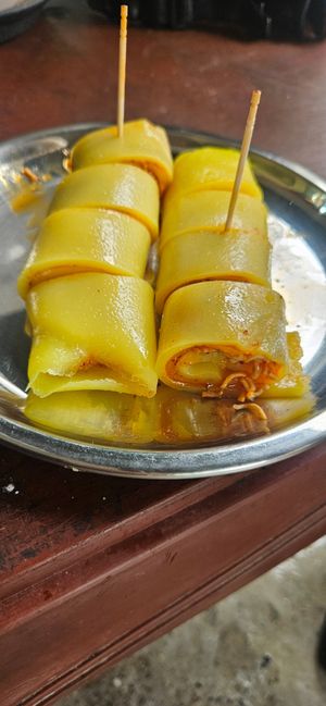  at Laphing Stall  in Dharamshala