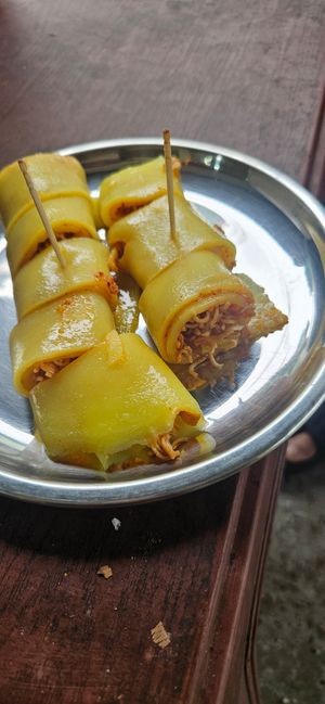  at Laphing Stall  in Dharamshala