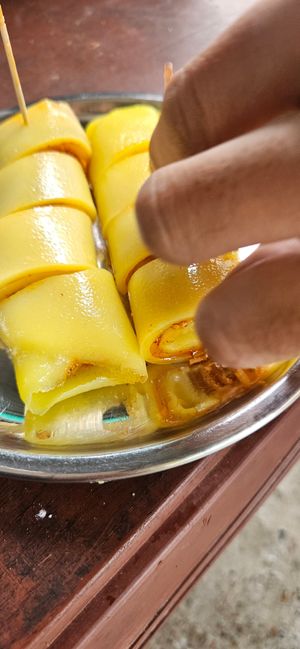  at Laphing Stall  in Dharamshala