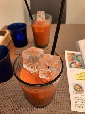 Blood at THE STORK in Kawasaki