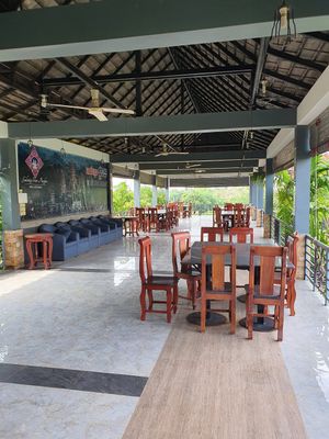 Veggie Café @Galaxy Star Angkor Hotel at Veggie Café - Galaxy Star Angkor Hotel in Siem Reap