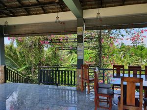 Veggie Café at Veggie Café - Galaxy Star Angkor Hotel in Siem Reap