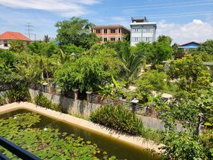 Galaxy Star Angkor Hotel at Veggie Café - Galaxy Star Angkor Hotel in Siem Reap
