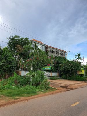 Galaxy Star Angkor Hotel at Veggie Café - Galaxy Star Angkor Hotel in Siem Reap