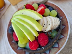 Bowl at Ikigai in Estepona