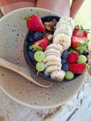 Bowl at Ikigai in Estepona