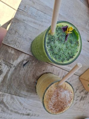 Drinks at Ikigai in Estepona