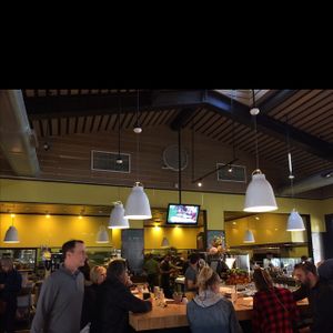 Nice atmosphere  at True Food Kitchen in Scottsdale