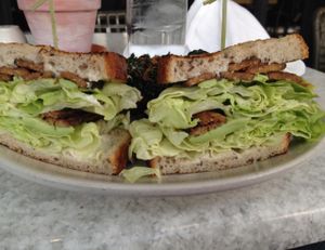 TLT close-up at True Food Kitchen in Scottsdale