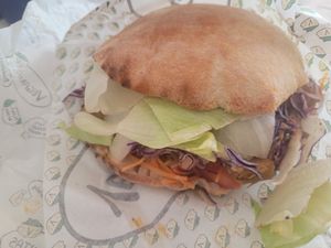  at Veganitas in Bern