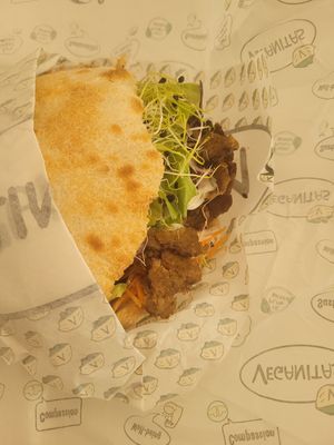  at Veganitas in Bern