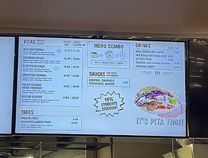   at Veganitas in Bern