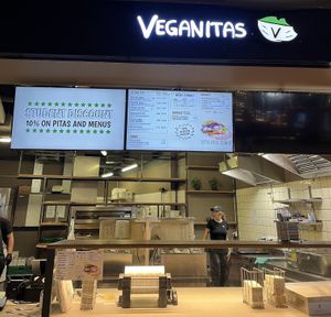   at Veganitas in Bern