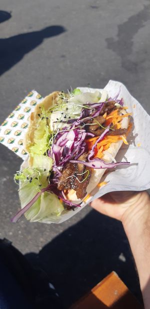  at Veganitas in Bern