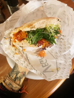   at Veganitas in Bern