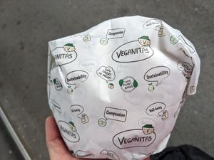  at Veganitas in Bern
