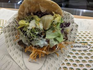  at Veganitas in Bern