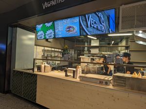  at Veganitas in Bern