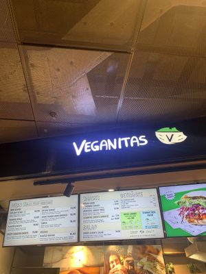  at Veganitas in Bern