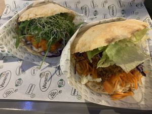   at Veganitas in Bern