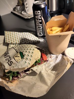  at Veganitas in Bern