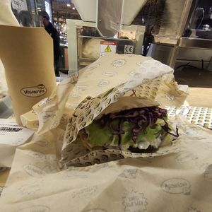  at Veganitas in Bern