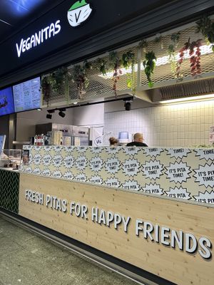   at Veganitas in Bern