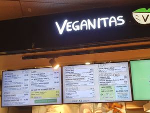  at Veganitas in Bern