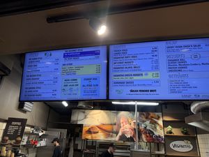   at Veganitas in Bern