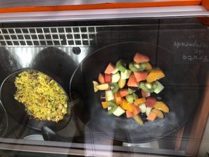 Salade de fruits  at Foodismo in Gran Canaria