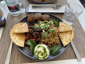   at Foodismo in Gran Canaria