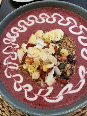   at Balino Yoga Café  in Sevilla