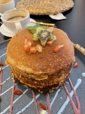   at Balino Yoga Café  in Sevilla