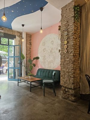  at Balino Yoga Café  in Sevilla