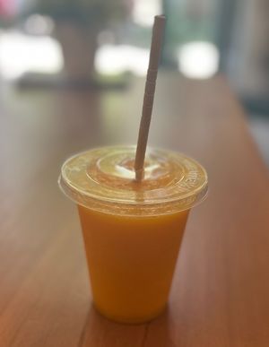  at Balino Yoga Café  in Sevilla