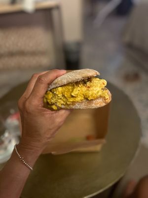  at Balino Yoga Café  in Sevilla