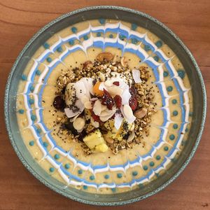   at Balino Yoga Café  in Sevilla