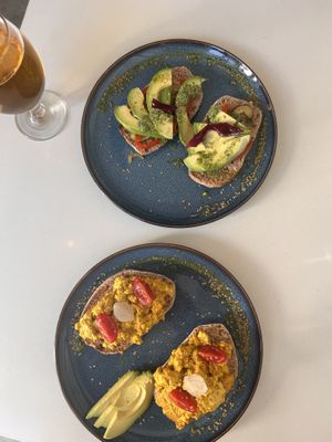   at Balino Yoga Café  in Sevilla