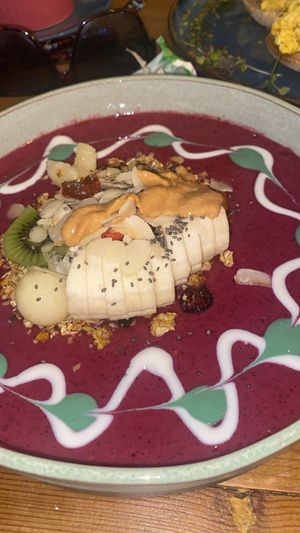   at Balino Yoga Café  in Sevilla