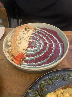   at Balino Yoga Café  in Sevilla